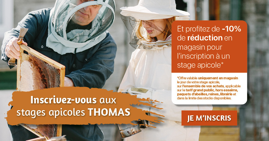 Stages apicoles 2023